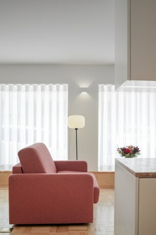 Imagen general del Hotel Lisbon Serviced Apartments - Principe Real. Foto 12