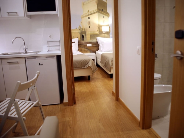 Imagen de la habitación del Hotel Lisbon Style Guesthouse. Foto 4