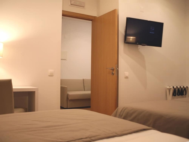 Imagen de la habitación del Hotel Lisbon Style Guesthouse. Foto 5