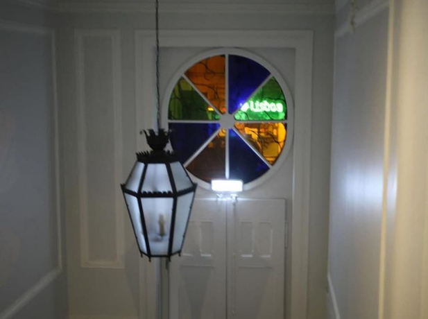 Imagen de los interiores del Hotel Lisbon Style Guesthouse. Foto 19