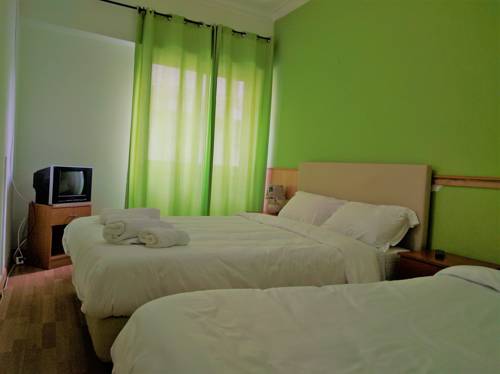 Imagen de la habitación del Hotel Lisbon Suite Home. Foto 6