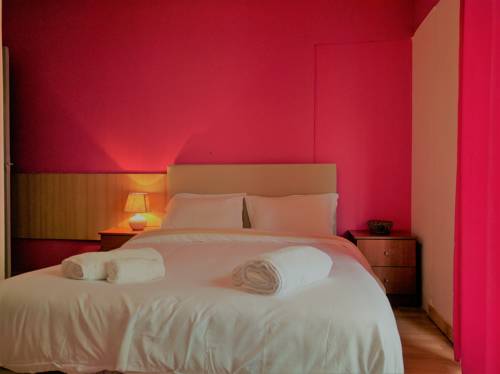 Imagen de la habitación del Hotel Lisbon Suite Home. Foto 13