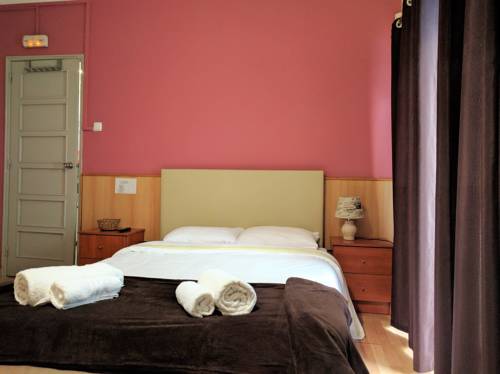 Imagen de la habitación del Hotel Lisbon Suite Home. Foto 15