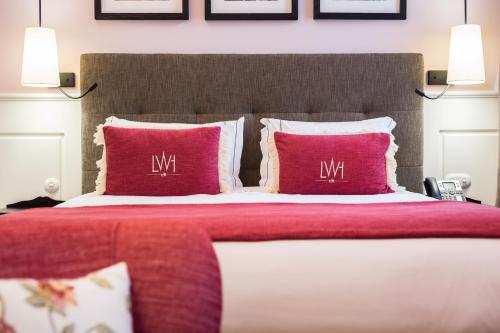 Imagen de la habitación del Hotel Lisbon Wine. Foto 8