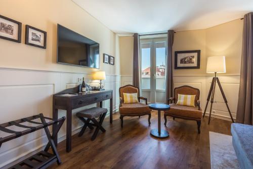 Imagen general del Hotel Lisbon Wine. Foto 2