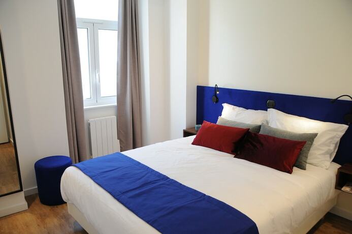 Imagen de la habitación del Hotel Lisbonne Appartements. Foto 12