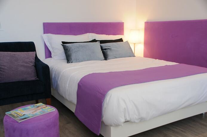 Imagen de la habitación del Hotel Lisbonne Appartements. Foto 16
