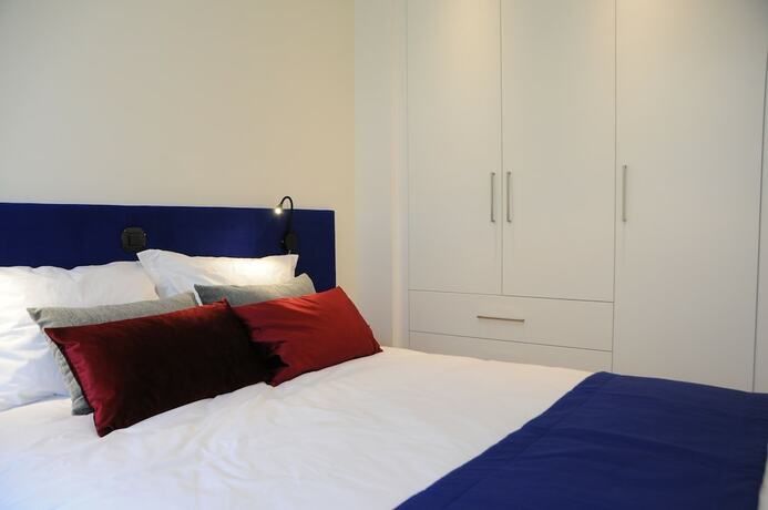 Imagen general del Hotel Lisbonne Appartements. Foto 5
