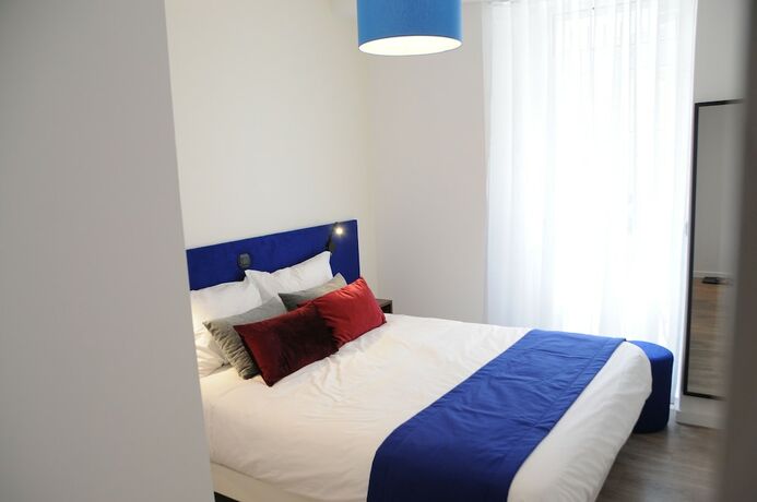 Imagen de la habitación del Hotel Lisbonne Appartements. Foto 17