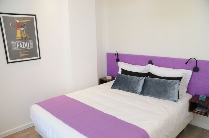 Imagen de la habitación del Hotel Lisbonne Appartements. Foto 18