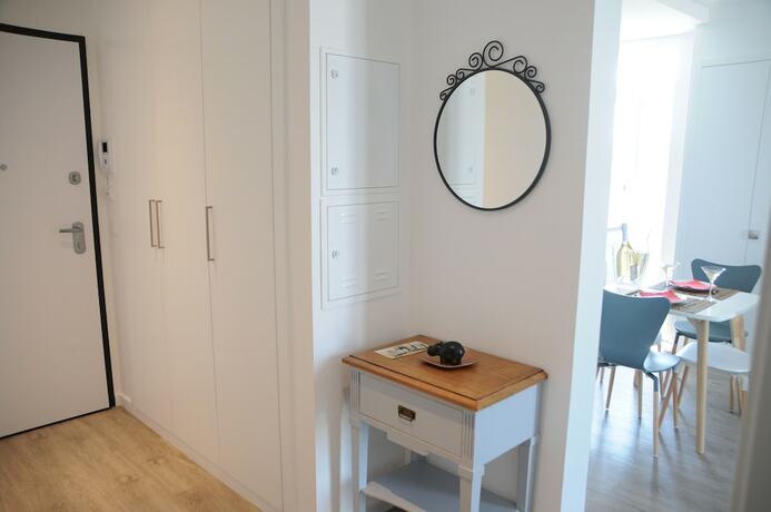 Imagen general del Hotel Lisbonne Appartements. Foto 9