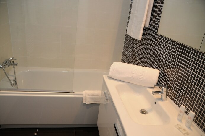 Imagen de la habitación del Hotel Lisbonne Appartements. Foto 20