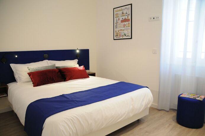 Imagen general del Hotel Lisbonne Appartements. Foto 10