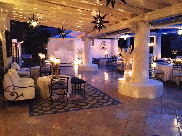 Imagen del bar/restaurante del Hotel Lisca Bianca. Foto 2