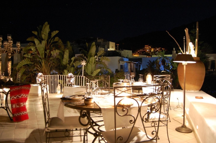 Imagen del bar/restaurante del Hotel Lisca Bianca. Foto 4