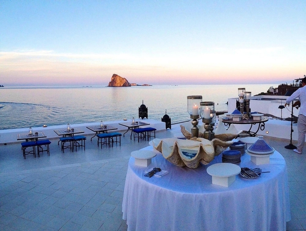 Imagen del bar/restaurante del Hotel Lisca Bianca. Foto 5