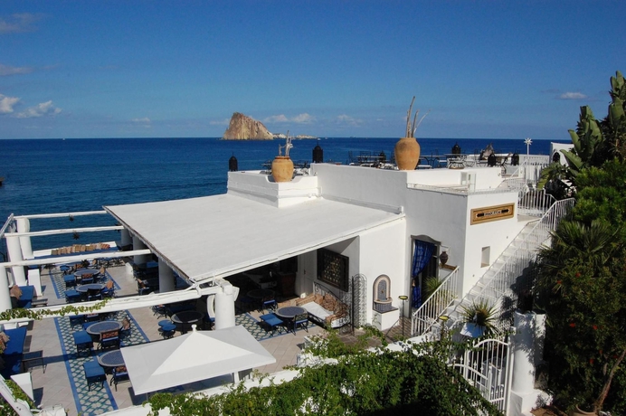 Imagen de los exteriores del Hotel Lisca Bianca. Foto 12