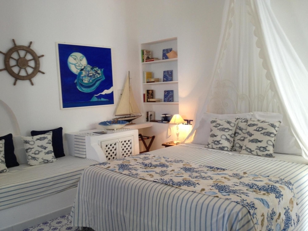 Imagen de la habitación del Hotel Lisca Bianca. Foto 11