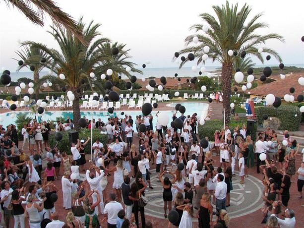 Imagen general del Hotel Liscia Eldi Residence. Foto 6