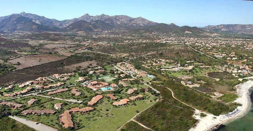 Imagen general del Hotel Liscia Eldi Residence. Foto 10