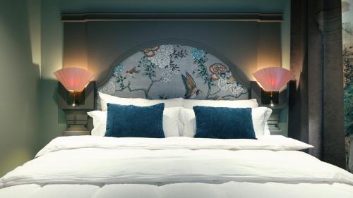 Imagen de la habitación del Hotel Liseberg Grand Curiosa. Foto 17