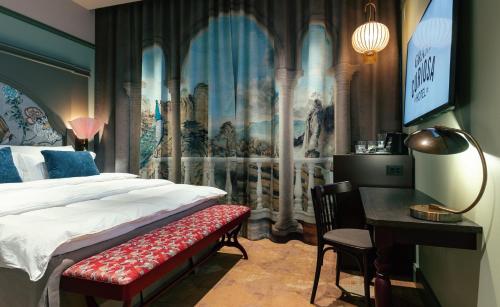 Imagen general del Hotel Liseberg Grand Curiosa. Foto 16