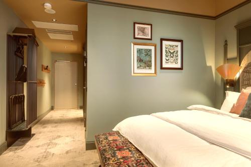 Imagen de la habitación del Hotel Liseberg Grand Curiosa. Foto 18