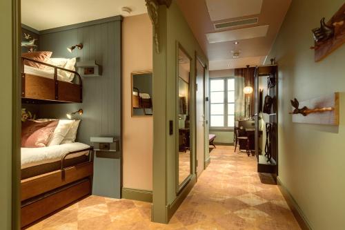 Imagen de la habitación del Hotel Liseberg Grand Curiosa. Foto 19