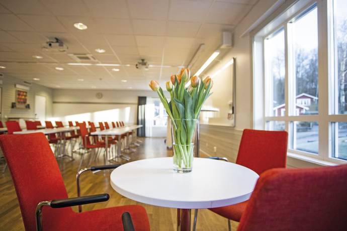Imagen de los interiores del Hotel Lisebergsbyn Bed and Breakfast. Foto 18