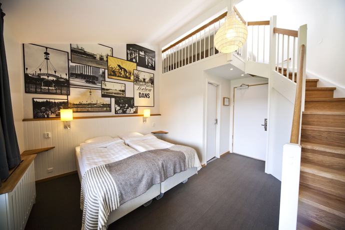Imagen de la habitación del Hotel Lisebergsbyn Bed and Breakfast. Foto 10