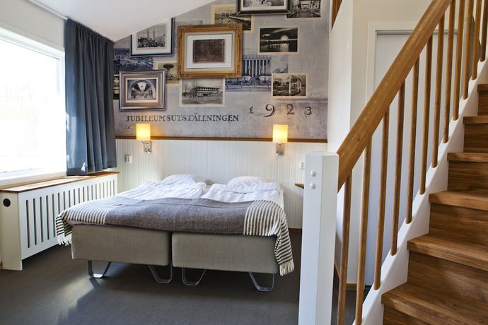 Imagen de la habitación del Hotel Lisebergsbyn Bed and Breakfast. Foto 11