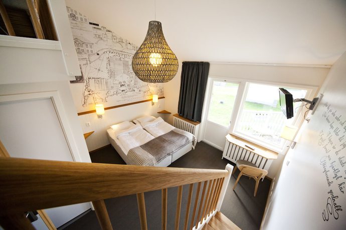 Imagen de la habitación del Hotel Lisebergsbyn Bed and Breakfast. Foto 12