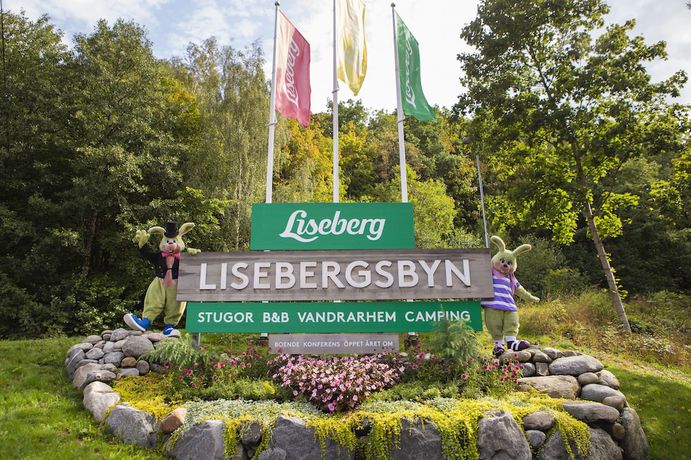 Imagen de los exteriores del Hotel Lisebergsbyn Bed and Breakfast. Foto 17