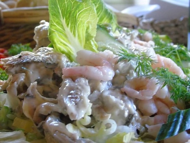 Imagen del bar/restaurante del Hotel Liselund Ny Slot. Foto 19