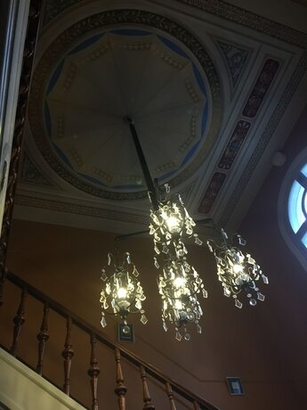 Imagen general del Hotel Liselund Ny Slot. Foto 2