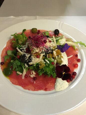 Imagen general del Hotel Liselund Ny Slot. Foto 4