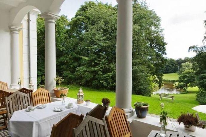 Imagen general del Hotel Liselund Ny Slot. Foto 5