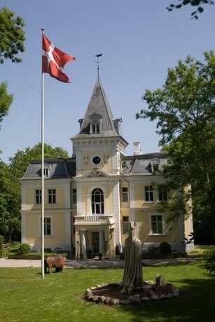 Imagen general del Hotel Liselund Ny Slot. Foto 7