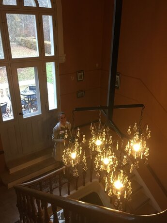 Imagen general del Hotel Liselund Ny Slot. Foto 13