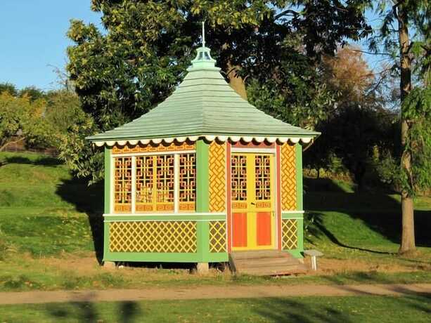 Imagen general del Hotel Liselund Ny Slot. Foto 14