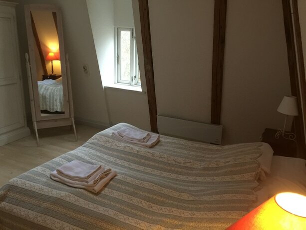 Imagen de la habitación del Hotel Liselund Ny Slot. Foto 20