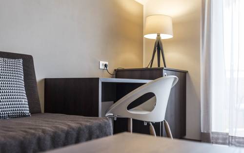 Imagen de la habitación del Hotel Lisetta. Foto 2