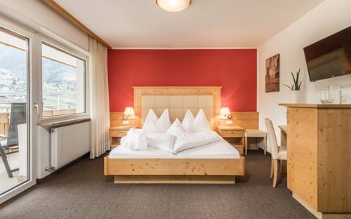 Imagen de la habitación del Hotel Lisetta. Foto 6