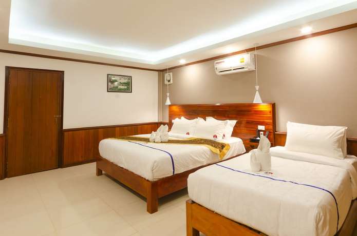 Imagen de la habitación del Hotel Lisha Grand Hotel. Foto 3
