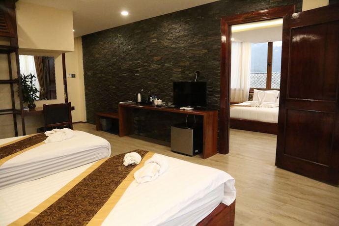 Imagen de la habitación del Hotel Lisha Grand Hotel. Foto 4