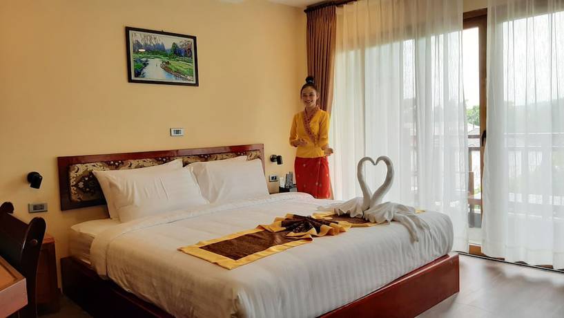 Imagen de la habitación del Hotel Lisha Grand Hotel. Foto 5