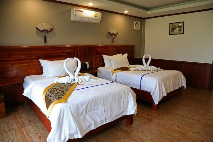 Imagen de la habitación del Hotel Lisha Grand Hotel. Foto 6