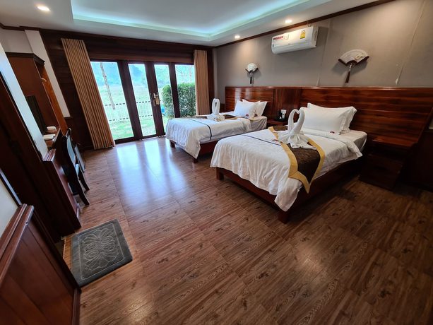 Imagen de la habitación del Hotel Lisha Grand Hotel. Foto 7