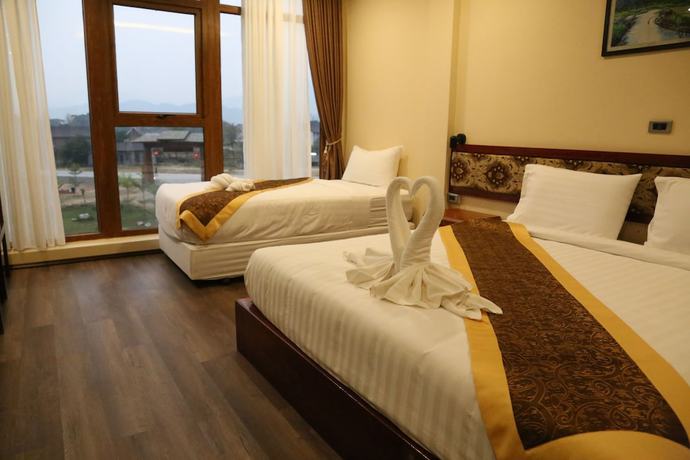 Imagen de la habitación del Hotel Lisha Grand Hotel. Foto 10