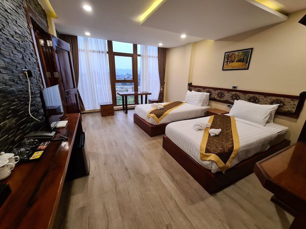 Imagen de la habitación del Hotel Lisha Grand Hotel. Foto 11